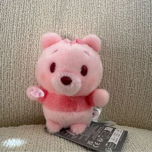 DISNEY WINNIE THE POOH URUPOCHA-CHAN URUPOCHA CHAN SAKURA CHERRY BLOSSOM PLUSH